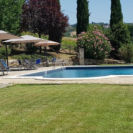 Case In Campagna Con Piscina A Todi Exterior photo